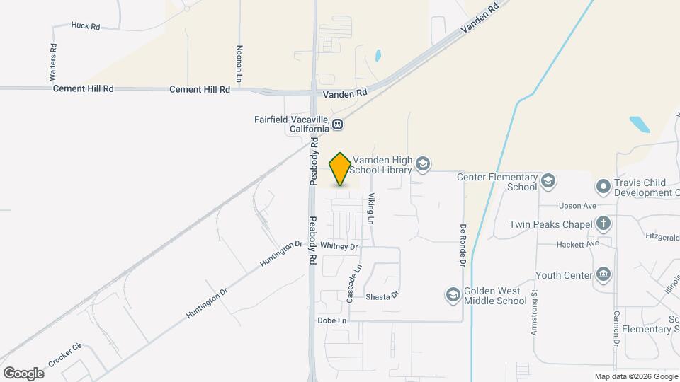 3099 Puffin Cir Map and Location Details