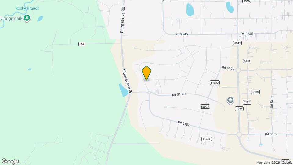 170 Rd 51022 Mapa y Detalles de la Ubicación