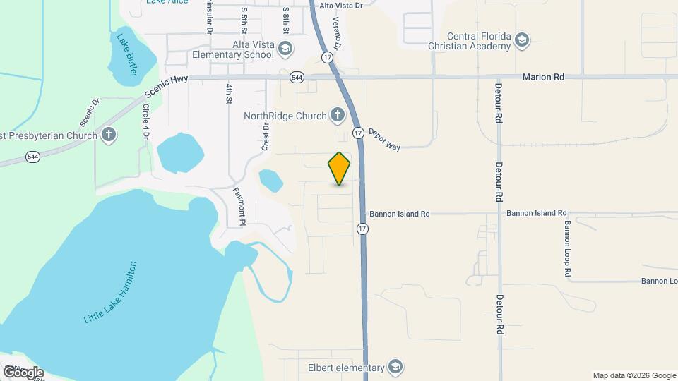 751 Staffora St Map and Location Details