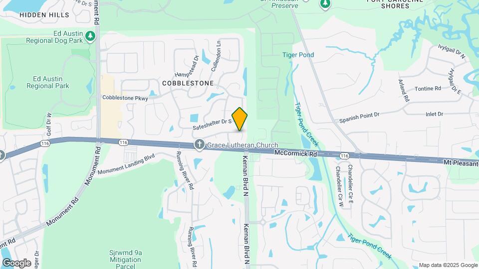 12454 Rochford Ln Map and Location Details