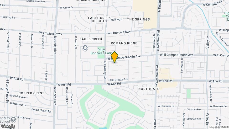 5312 Sly Fox Ct Map and Location Details