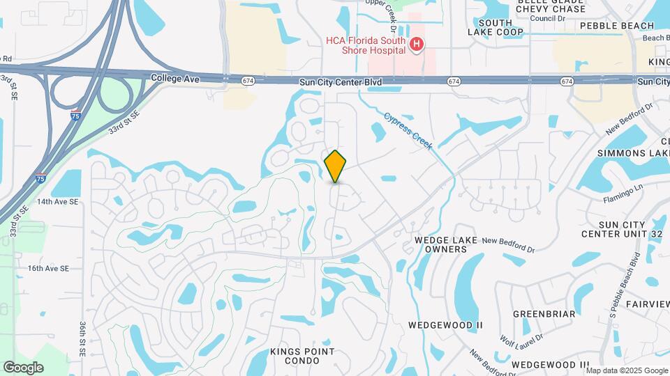 304 Grayston Pl Map and Location Details