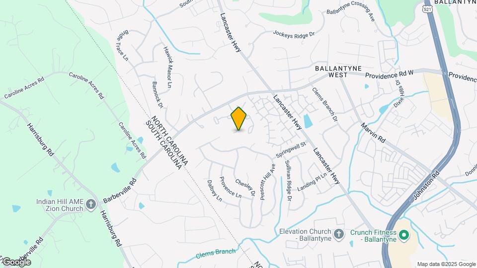 12317 Paperbark Cir Map and Location Details