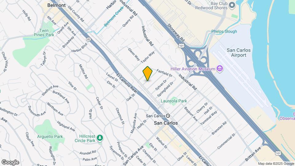 1047 Riverton Dr Map and Location Details