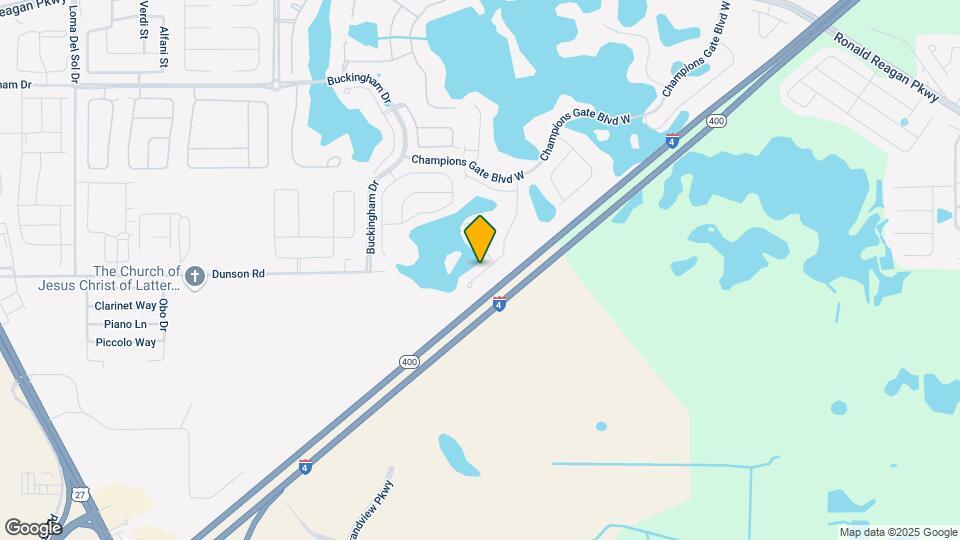 832 Longboat Dr Map and Location Details
