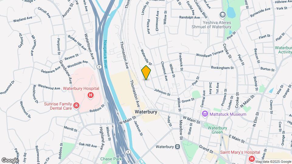 24 Manhan St Map and Location Details