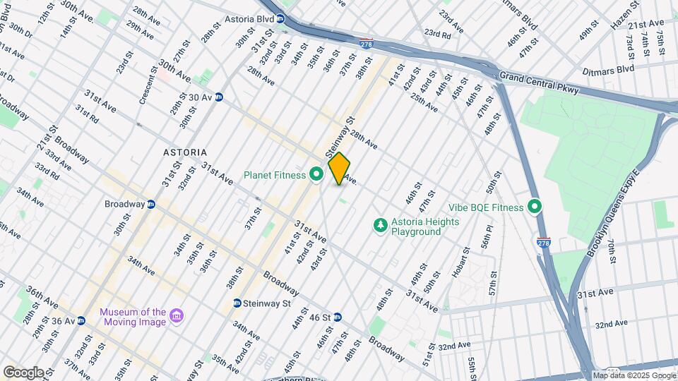 30-24 42nd St Map and Location Details