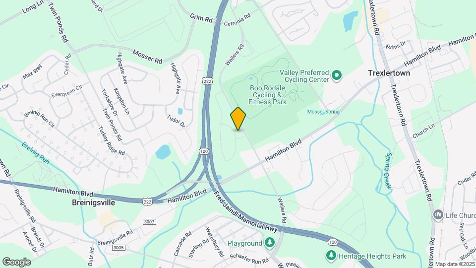 1253 Susan Cir Map and Location Details