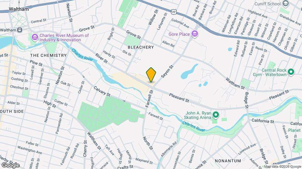 49 River St Map and Location Details