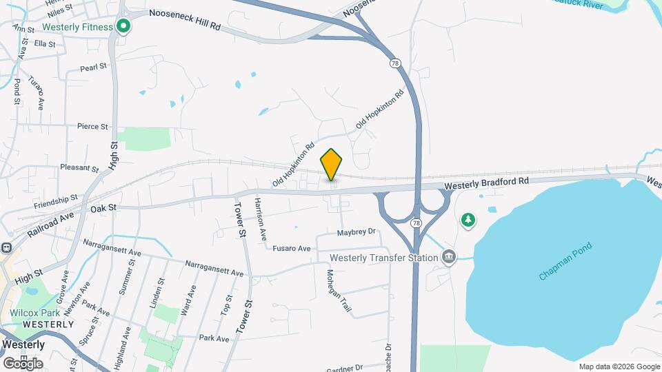 5 Phils Path Map and Location Details