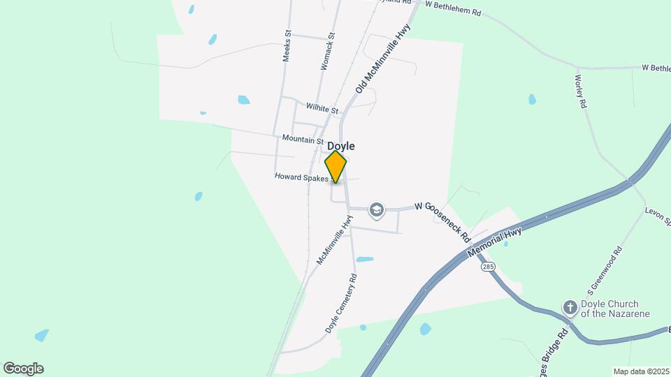 259 High St Mapa y Detalles de la Ubicación