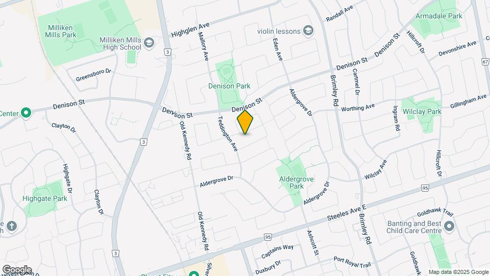 27 Debden Rd Map and Location Details