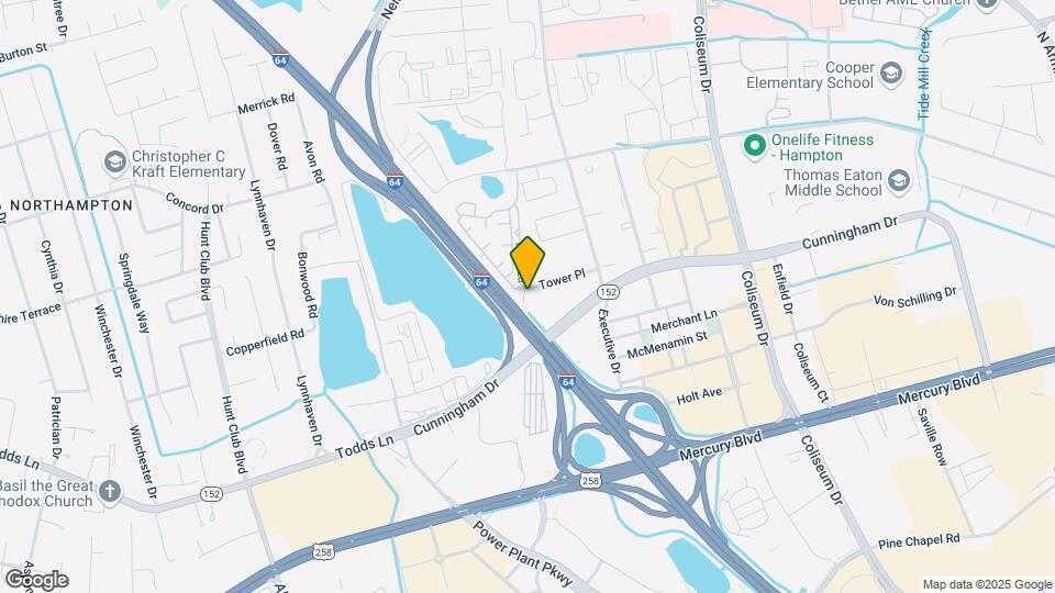 803 Lake Tower Dr-Unit -15-803 Map and Location Details