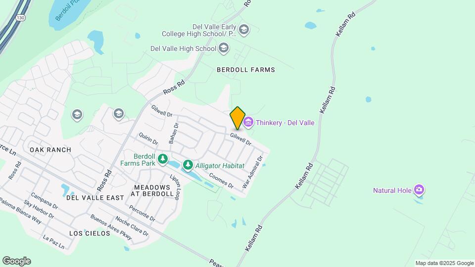 13320 Gilwell Dr Map and Location Details