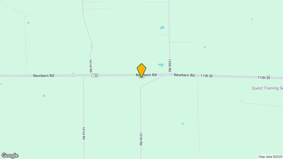 15594 Co Rd 136 Mapa y Detalles de la Ubicación
