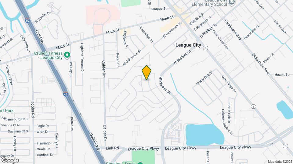 410 Willow Pointe Dr Map and Location Details