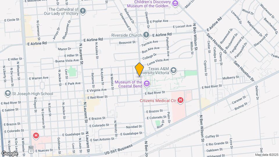 2701 N Ben Jordan St Apartments and Nearby Victoria Apartments For Rent