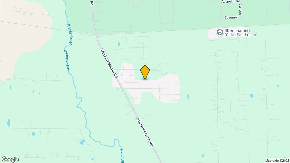 15689 Del Norte Dr Map and Location Details