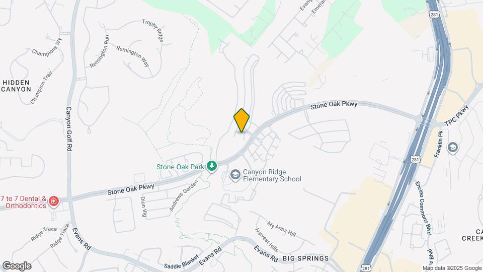 22209 Sausalito Ct Map and Location Details