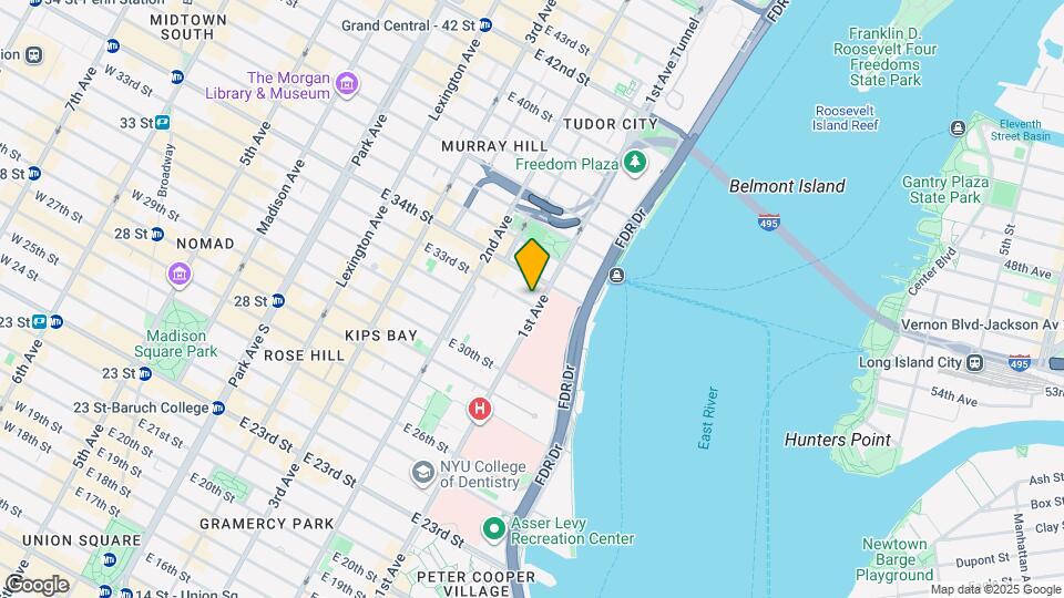 The Lanthian Mapa y Detalles de la Ubicación