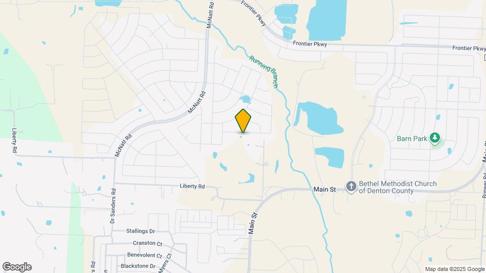 11240 Aspen Trl Map and Location Details