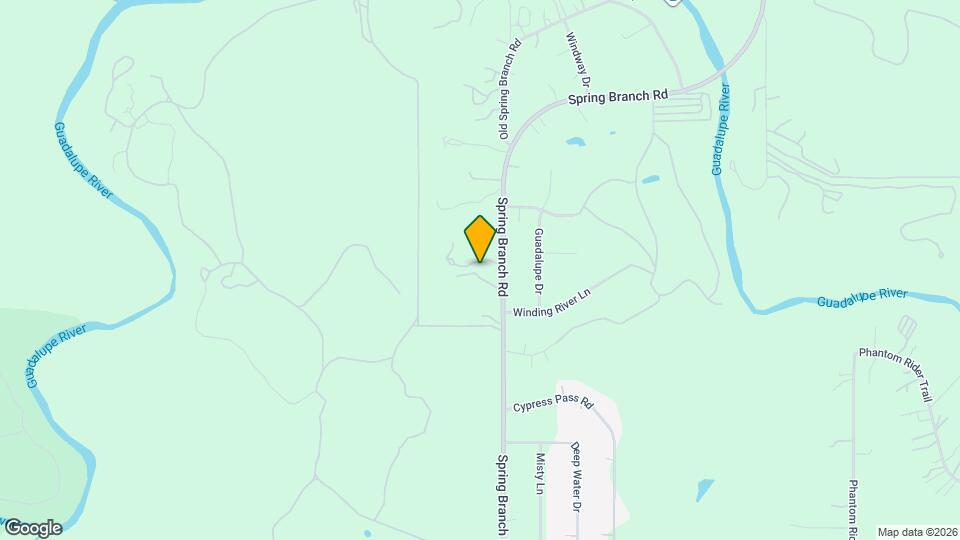 6295 Spring Branch Rd Map and Location Details