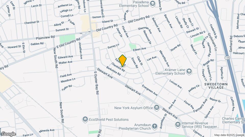 49 Cheshire Rd Map and Location Details