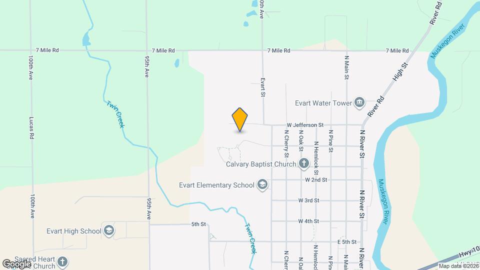 Springview Manor I & II Apartments Evart, MI Apartments For Rent