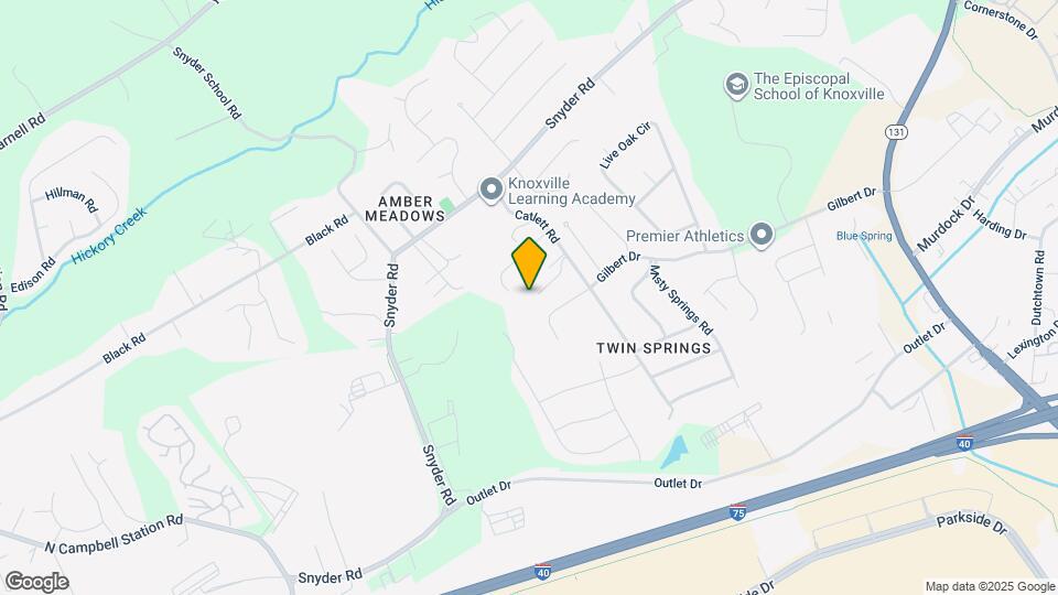 11425 Alanridge Ln, Unit 11429 Map and Location Details