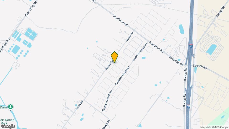 13811 Weir Pl Map and Location Details