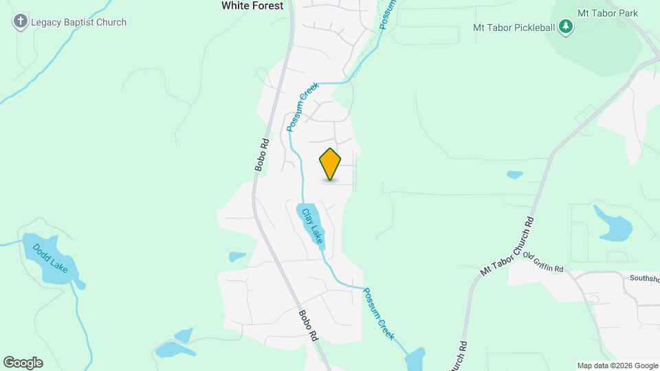 91 Dew Drop Ln Map and Location Details