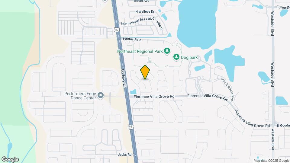 625 Rochester Loop Map and Location Details