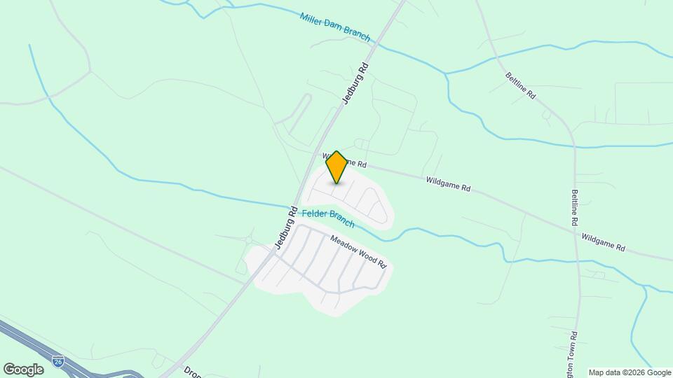 404 Meadowview Trail, Unit 9104 Mapa y Detalles de la Ubicación