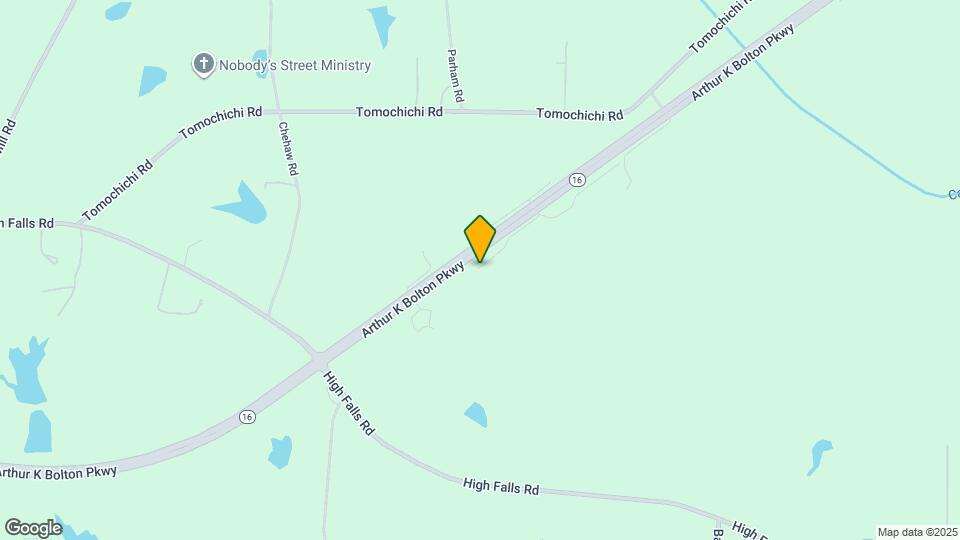 2800 Arthur K Bolton Pkwy Map and Location Details