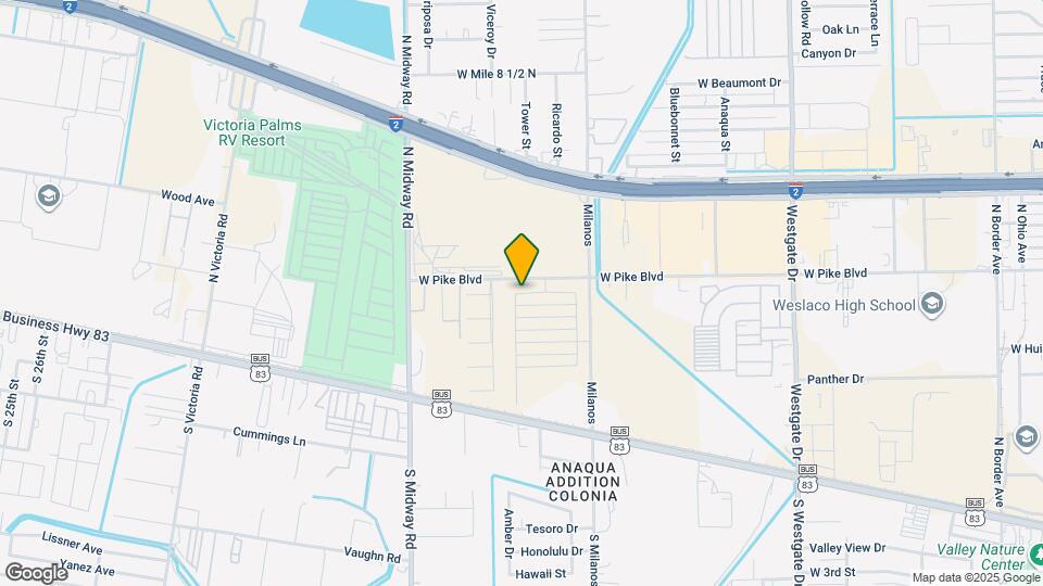 2705 Woodpecker Rd, Unit 3 Map and Location Details
