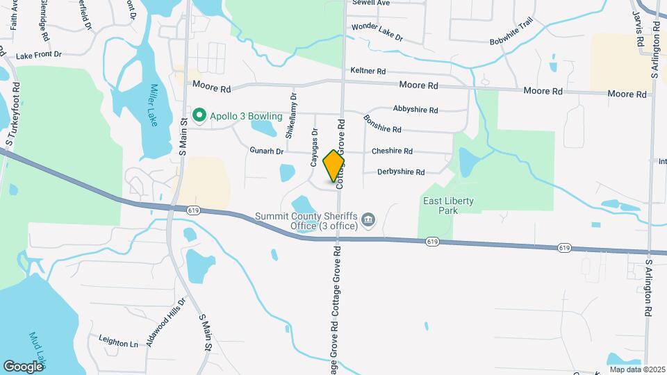 297 Nokomis Dr, Unit Nokomis Mapa y Detalles de la Ubicación