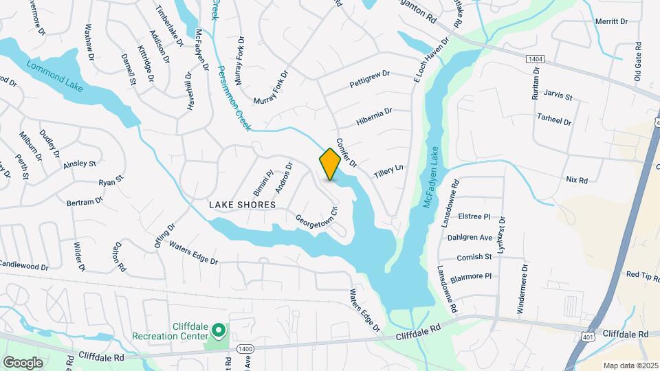 3328 Starboard Way Map and Location Details