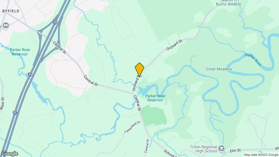 177 Orchard St Map and Location Details