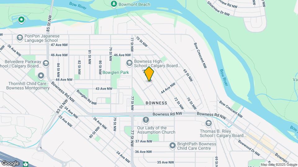 Rivercrest Villas Map and Location Details