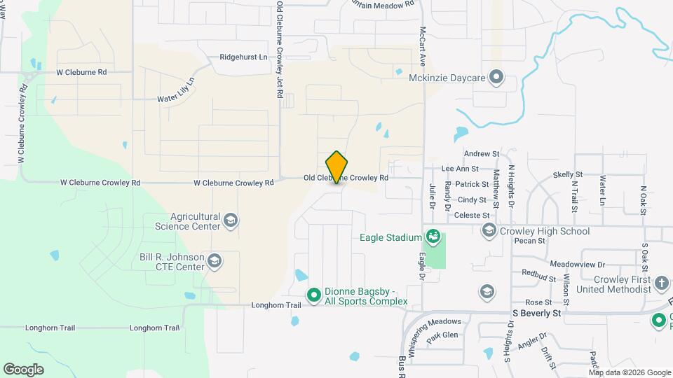 10530 Ft Cibolo Trl Map and Location Details