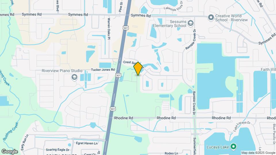 11848 Stoneport Pl Map and Location Details