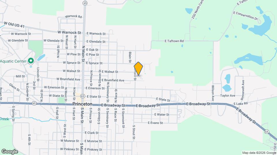 Brumfield Place Apartments Princeton, IN Apartments For Rent