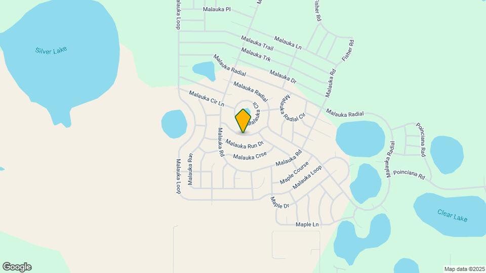 18 Malauka Radial Run Rd Map and Location Details