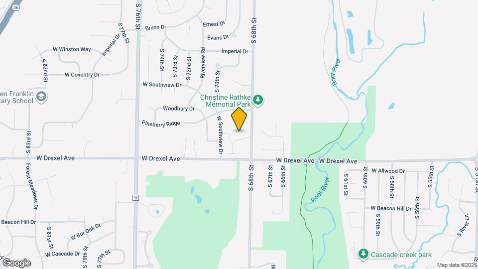 Kathleen Park Apartments Map and Location Details