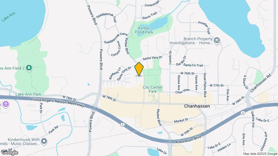 770 W Village Rd, Unit 103 Map and Location Details