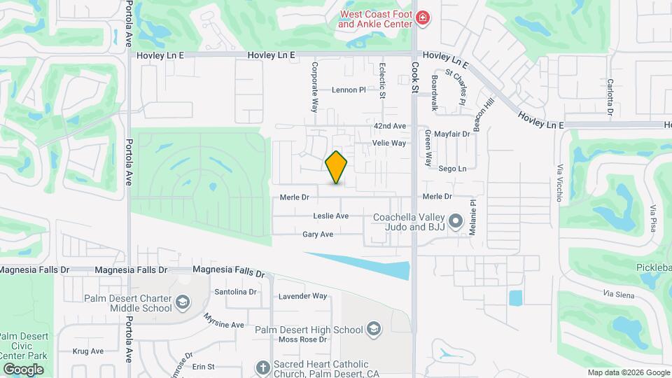 74719 King Fisher Cir Map and Location Details