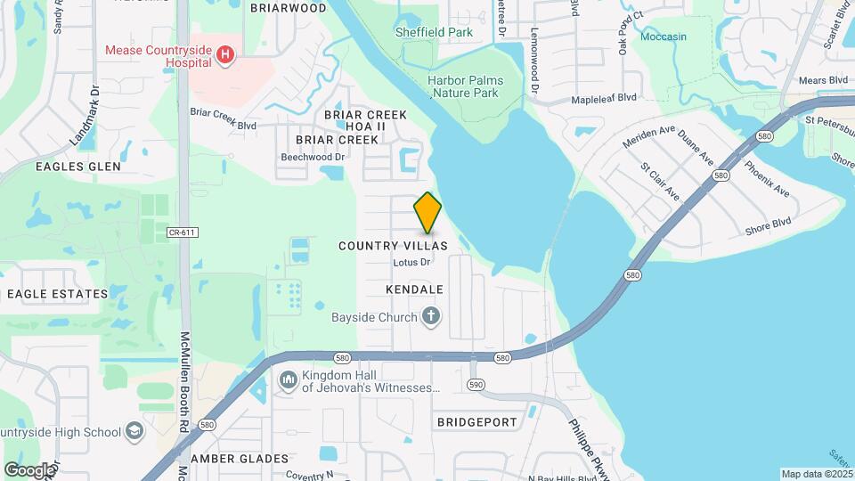 215 Hillcrest Dr Mapa y Detalles de la Ubicación