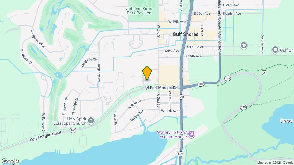 320 W Fort Morgan Rd Map and Location Details