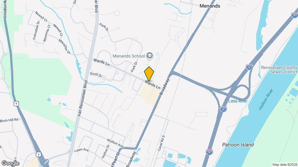 10 Wards Ln, Unit 4 Mapa y Detalles de la Ubicación