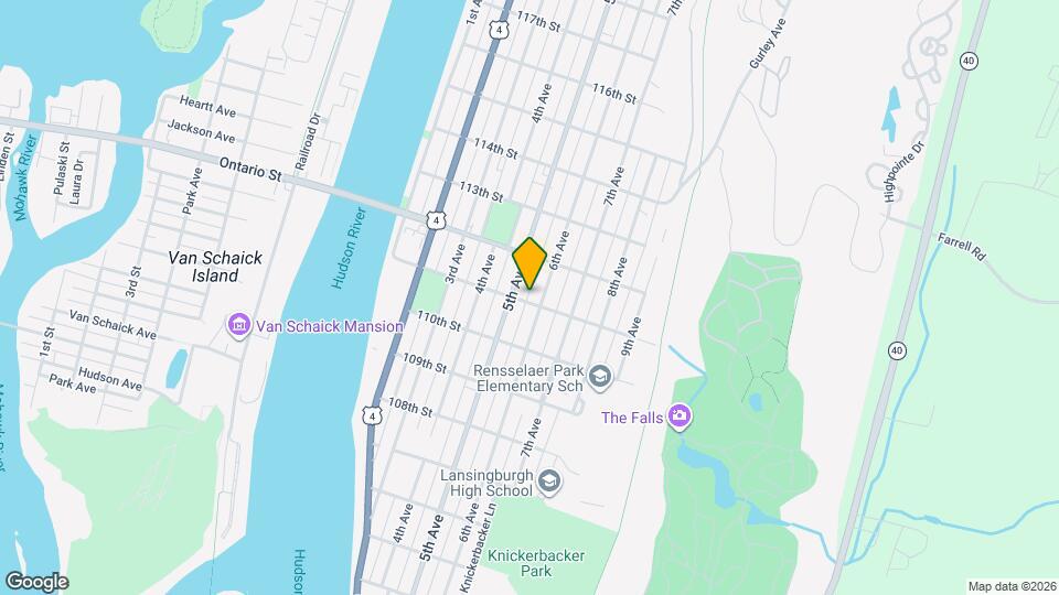 39 111th St Map and Location Details